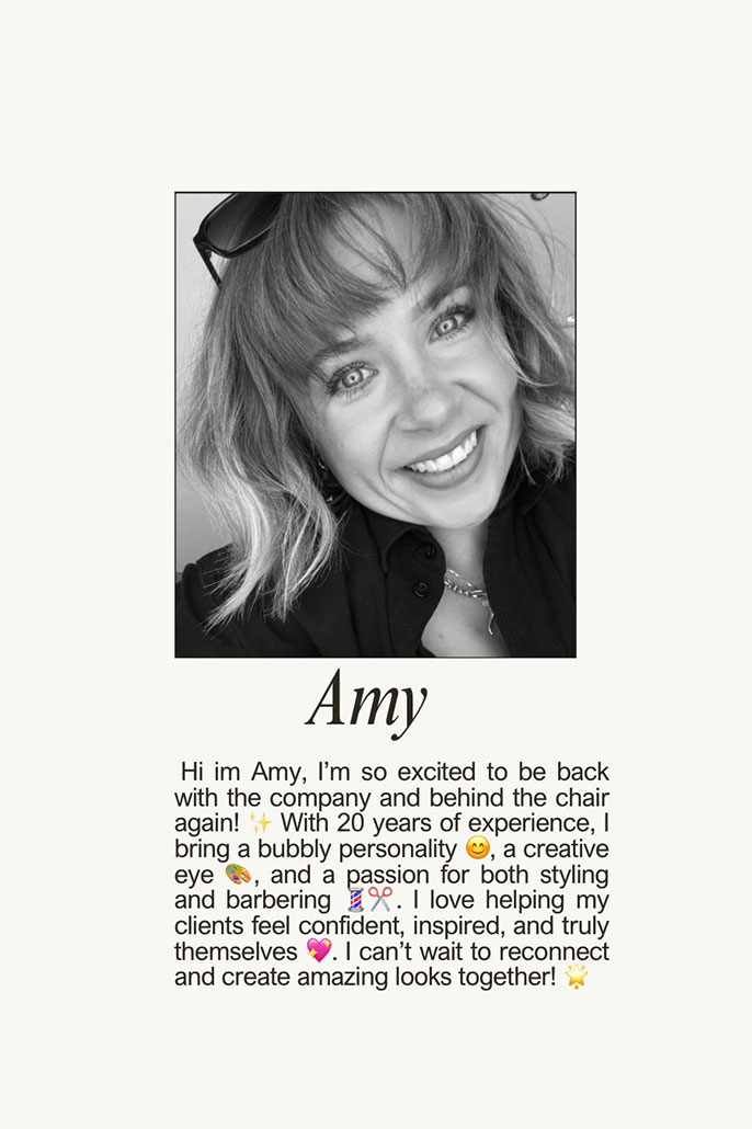 amy